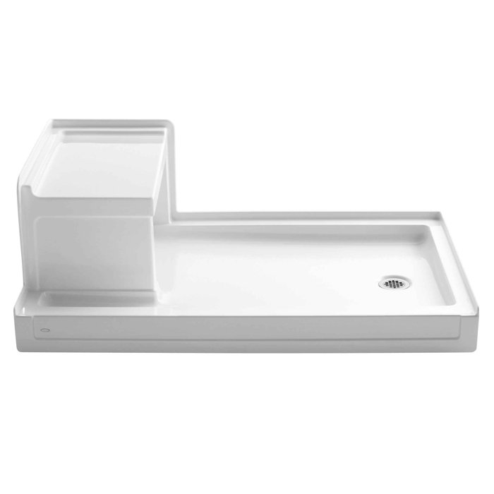 Kohler Base de douche 60 Kohler Base de douche 60